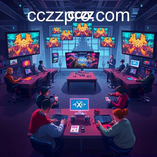 CCZZ Gaming Website Evolves Amid Tech Innovations