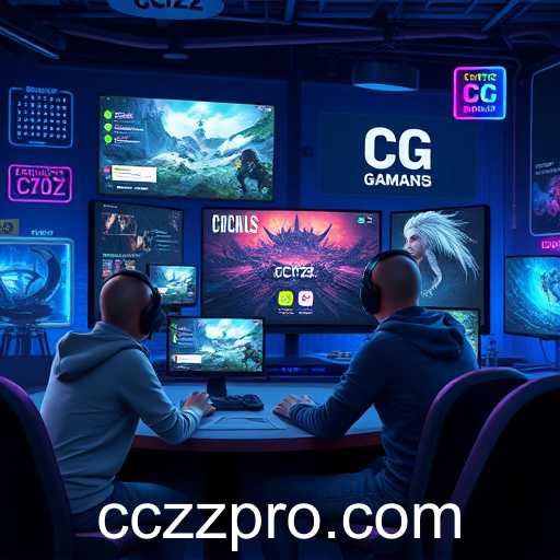 The Rise of CCZZ: Shaping the Future of Gaming