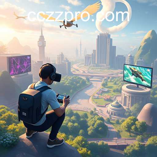 The Evolution of Gaming Websites in 2025