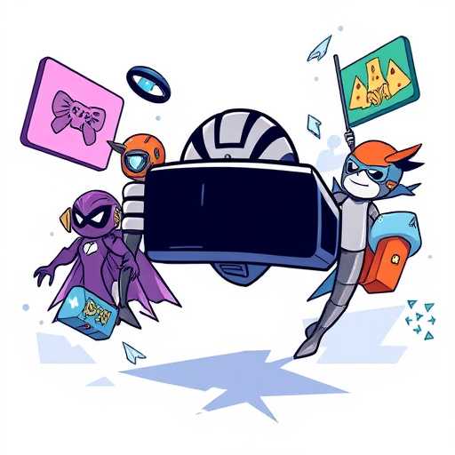 The Evolution of Online Gaming Platforms