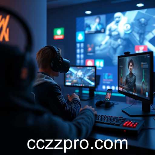 The Expansive Growth of Online Gaming in 2025